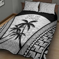 Fiji Tapa Football Quilt Bed Set Sporty Style
