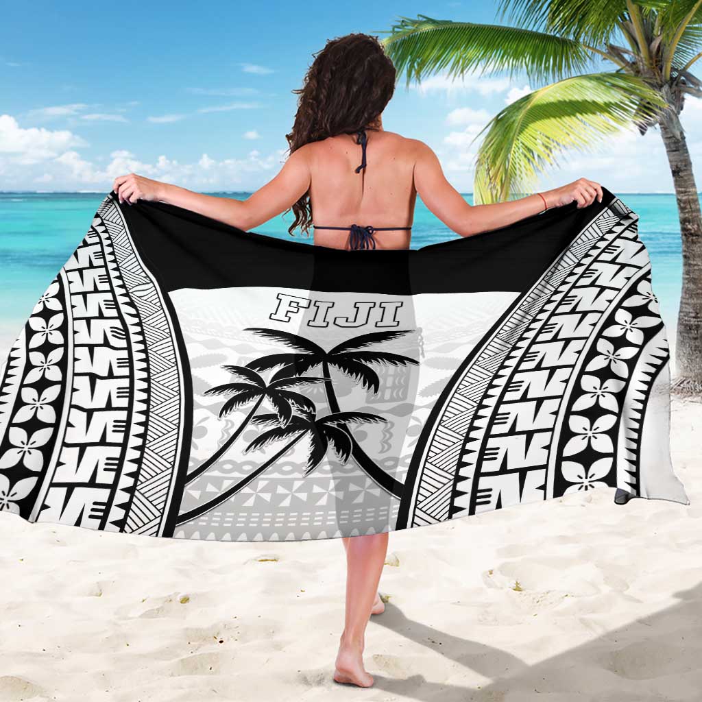 Fiji Tapa Football Sarong Sporty Style