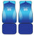 Fiji Football Car Mats Fijian Tapa Pattern