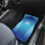Fiji Football Car Mats Fijian Tapa Pattern