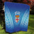 Fiji Football Quilt Fijian Tapa Pattern