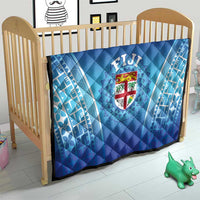 Fiji Football Quilt Fijian Tapa Pattern