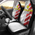 New Caledonia Football Car Seat Cover Unique Style