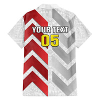 Custom New Caledonia Football Family Matching Summer Maxi Dress and Hawaiian Shirt Unique Style