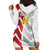 Custom New Caledonia Football Hoodie Dress Unique Style