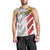 Custom New Caledonia Football Men Tank Top Unique Style