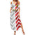 Custom New Caledonia Football Summer Maxi Dress Unique Style