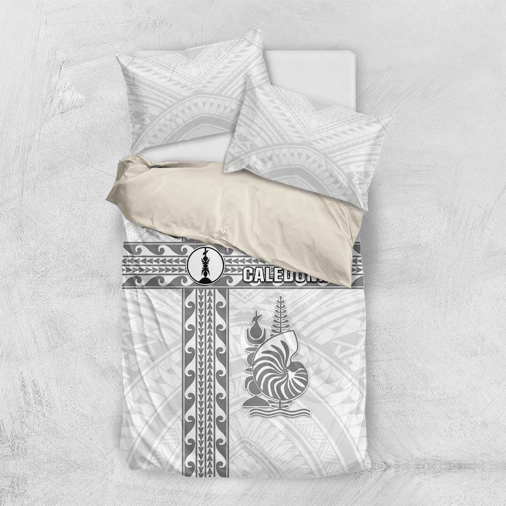 New Caledonia Football Bedding Set Go The Kagus