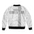 Custom New Caledonia Football Bomber Jacket Go The Kagus