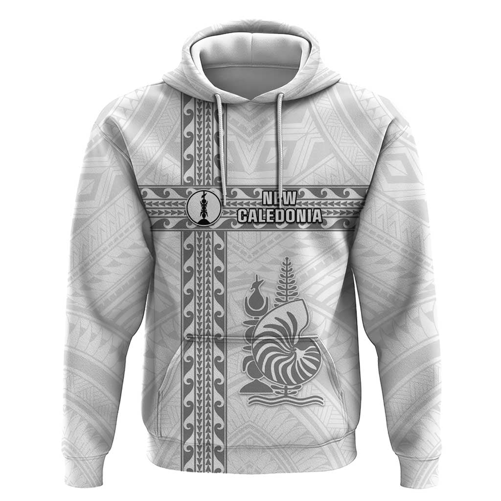 Custom New Caledonia Football Hoodie Go The Kagus