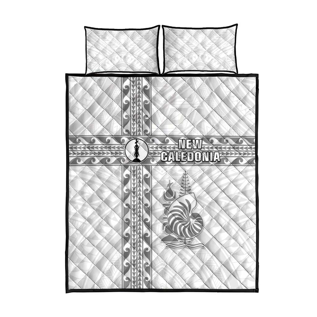 New Caledonia Football Quilt Bed Set Go The Kagus