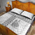 New Caledonia Football Quilt Bed Set Go The Kagus