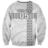 Custom New Caledonia Football Sweatshirt Go The Kagus