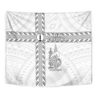 New Caledonia Football Tapestry Go The Kagus