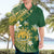 Cook Islands 15 Finest Hawaiian Shirt Plumeria Polynesian Turtle