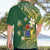 Cook Islands 15 Finest Hawaiian Shirt Plumeria Polynesian Turtle