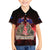 Australia And New Zealand ANZAC Day Kid Hawaiian Shirt Soldiers Lest We Forget LT05 Kid Red - Polynesian Pride