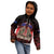 Australia And New Zealand ANZAC Day Kid Hoodie Soldiers Lest We Forget LT05 - Polynesian Pride