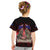 Australia And New Zealand ANZAC Day Kid T Shirt Soldiers Lest We Forget LT05 - Polynesian Pride