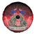 Australia And New Zealand ANZAC Day Spare Tire Cover Soldiers Lest We Forget LT05 - Polynesian Pride