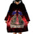 Australia And New Zealand ANZAC Day Wearable Blanket Hoodie Soldiers Lest We Forget LT05 - Polynesian Pride