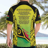 Vanuatu 45th Independence Hawaiian Shirt Special Style LT05 - Polynesian Pride