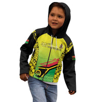 Vanuatu 45th Independence Kid Hoodie Special Style - Polynesian Pride