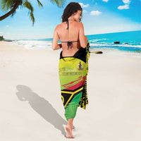 Vanuatu 45th Independence Sarong Special Style - Polynesian Pride