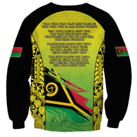 Vanuatu 45th Independence Sweatshirt Special Style LT05 - Polynesian Pride