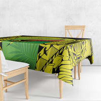 Vanuatu 45th Independence Tablecloth Special Style LT05 - Polynesian Pride