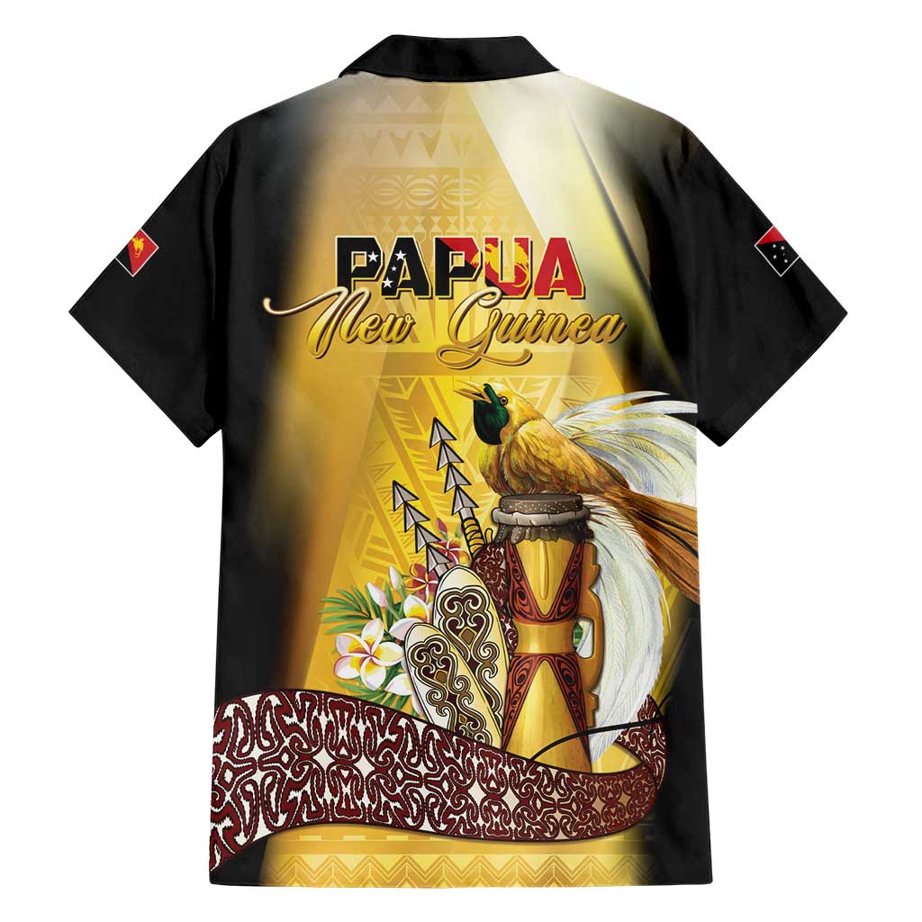 Papua New Guinea Hawaiian Shirt 50 Years Of Independence LT05 - Polynesian Pride