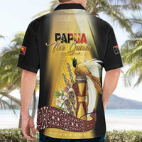 Papua New Guinea Hawaiian Shirt 50 Years Of Independence LT05 - Polynesian Pride