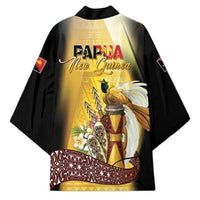 Papua New Guinea Kimono 50 Years Of Independence - Polynesian Pride