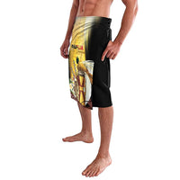 Papua New Guinea Lavalava 50 Years Of Independence - Polynesian Pride