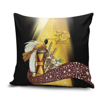 Papua New Guinea Pillow Cover 50 Years Of Independence - Polynesian Pride