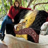 Papua New Guinea Quilt 50 Years Of Independence - Polynesian Pride