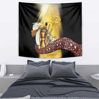 Papua New Guinea Tapestry 50 Years Of Independence - Polynesian Pride