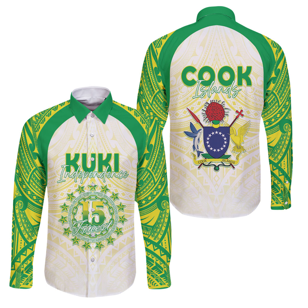 Kuki Independence 2026 Family Matching Off Shoulder Short Dress and Hawaiian Shirt Cook Islands 15 Finest White Version