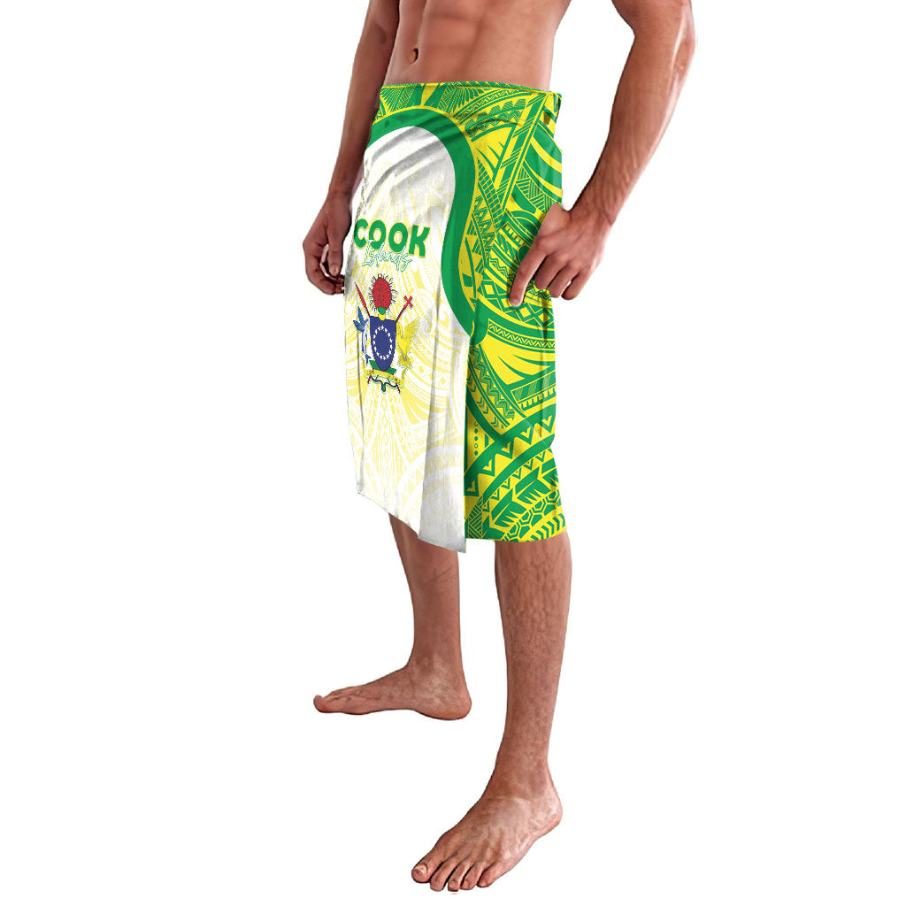 Kuki Independence 2026 Lavalava Cook Islands 15 Finest White Version