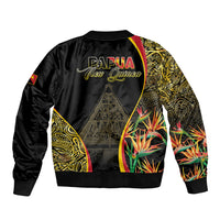 Papua New Guinea Hapi De Bilong Indipendens Bomber Jacket Special Style