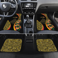 Papua New Guinea Hapi De Bilong Indipendens Car Mats Special Style