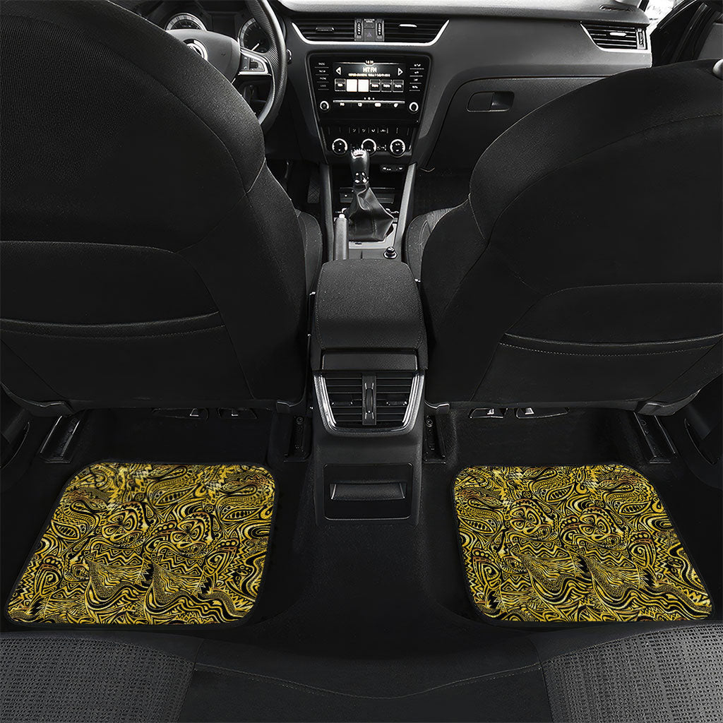 Papua New Guinea Hapi De Bilong Indipendens Car Mats Special Style