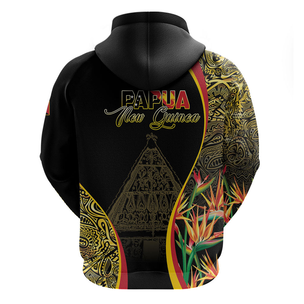 Papua New Guinea Hapi De Bilong Indipendens Hoodie Special Style