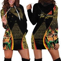 Papua New Guinea Hapi De Bilong Indipendens Hoodie Dress Special Style