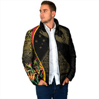 Papua New Guinea Hapi De Bilong Indipendens Padded Jacket Special Style