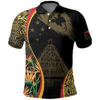 Papua New Guinea Hapi De Bilong Indipendens Polo Shirt Special Style