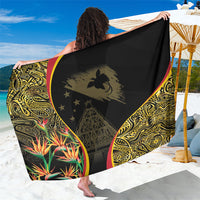 Papua New Guinea Hapi De Bilong Indipendens Sarong Special Style