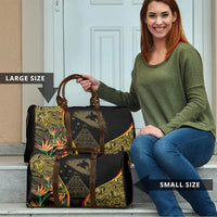 Papua New Guinea Hapi De Bilong Indipendens Travel Bag Special Style