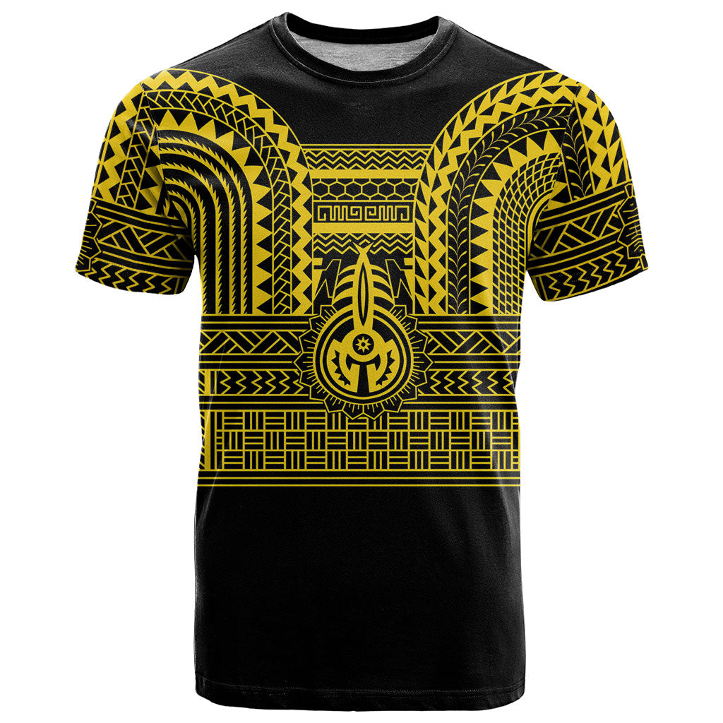 Philippines Filipinos T Shirt Igorot Tribal Pattern Black