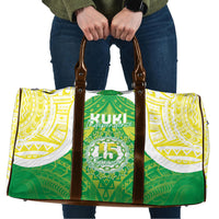 Kuki Independence 2026 Travel Bag Cook Islands 15 Finest Green Version